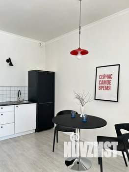 Студия квартира, посуточно, 34м2, 3/12 этаж