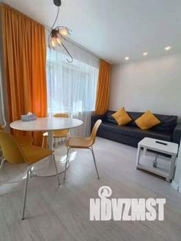 1-к квартира, посуточно, 36м2, 1/1 этаж