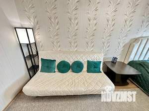 1-к квартира, посуточно, 45м2, 18/25 этаж