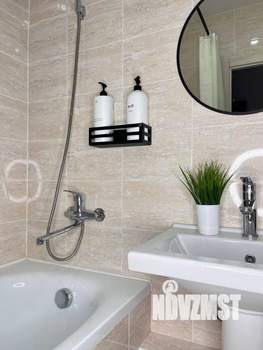 1-к квартира, посуточно, 27м2, 1/1 этаж