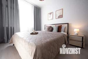 1-к квартира, посуточно, 45м2, 19/25 этаж