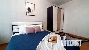 2-к квартира, посуточно, 56м2, 1/1 этаж