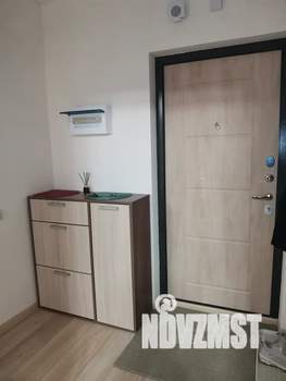1-к квартира, посуточно, 37м2, 10/16 этаж