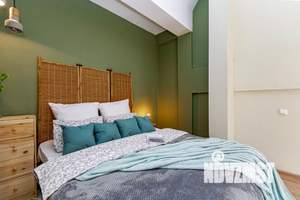1-к квартира, посуточно, 30м2, 1/1 этаж