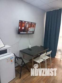 Студия квартира, посуточно, 30м2, 9/16 этаж