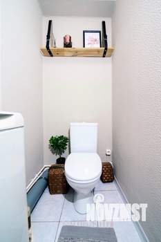 1-к квартира, посуточно, 34м2, 1/1 этаж