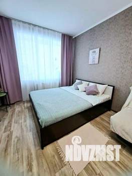 1-к квартира, посуточно, 20м2, 1/1 этаж