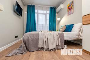 Студия квартира, посуточно, 23м2, 2/3 этаж