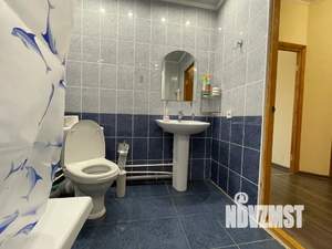 1-к квартира, посуточно, 40м2, 3/16 этаж