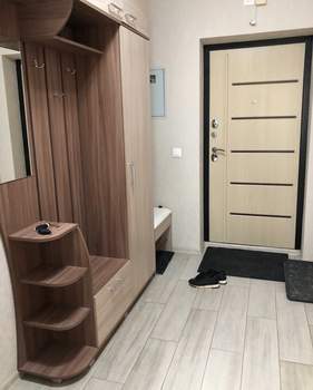 1-к квартира, на длительный срок, 40м2, 4/20 этаж