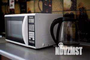 1-к квартира, посуточно, 43м2, 8/17 этаж