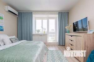 1-к квартира, посуточно, 32м2, 1/1 этаж