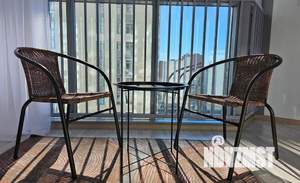 1-к квартира, посуточно, 39м2, 12/24 этаж