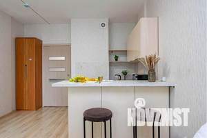 1-к квартира, посуточно, 35м2, 11/25 этаж