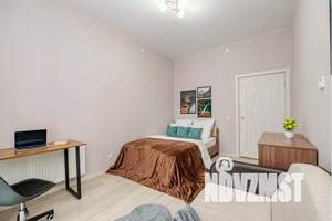 1-к квартира, посуточно, 45м2, 23/24 этаж