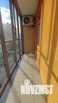 1-к квартира, посуточно, 43м2, 4/10 этаж