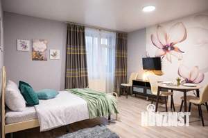 1-к квартира, посуточно, 30м2, 1/1 этаж