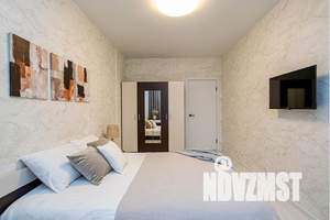 1-к квартира, посуточно, 45м2, 3/7 этаж