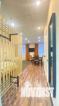 Студия квартира, посуточно, 28м2, 1/5 этаж