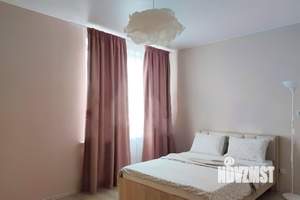 1-к квартира, посуточно, 41м2, 22/25 этаж
