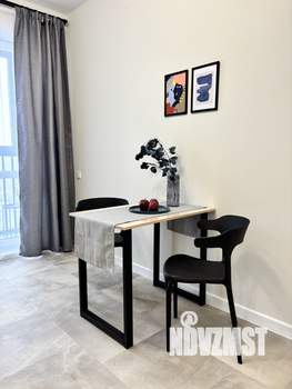 1-к квартира, посуточно, 42м2, 21/22 этаж