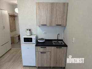 Студия квартира, посуточно, 25м2, 19/25 этаж