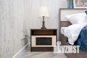 2-к квартира, посуточно, 74м2, 12/16 этаж