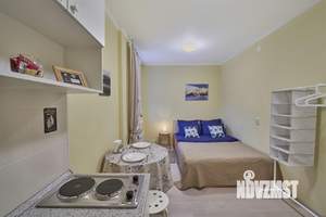 1-к квартира, посуточно, 25м2, 1/1 этаж