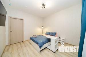 1-к квартира, посуточно, 40м2, 6/31 этаж