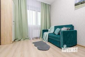 1-к квартира, посуточно, 47м2, 1/1 этаж
