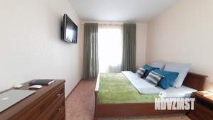 1-к квартира, посуточно, 37м2, 1/1 этаж