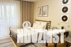 1-к квартира, посуточно, 30м2, 5/14 этаж