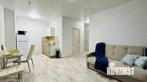2-к квартира, посуточно, 43м2, 1/1 этаж