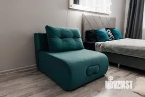 1-к квартира, посуточно, 28м2, 1/1 этаж