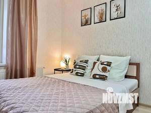 1-к квартира, посуточно, 48м2, 1/1 этаж