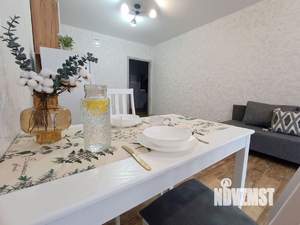 1-к квартира, посуточно, 50м2, 1/1 этаж