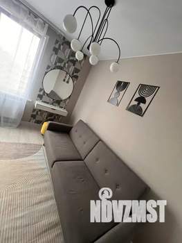 Студия квартира, посуточно, 24м2, 17/17 этаж