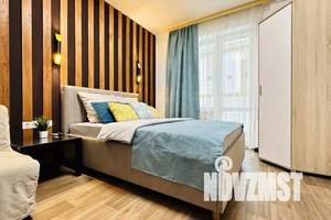 1-к квартира, посуточно, 24м2, 5/24 этаж