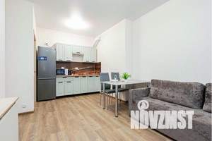 1-к квартира, посуточно, 42м2, 22/25 этаж