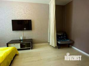 1-к квартира, посуточно, 41м2, 7/9 этаж