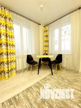 2-к квартира, посуточно, 45м2, 21/25 этаж