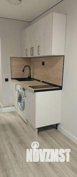 Студия квартира, на длительный срок, 16м2, 5/5 этаж