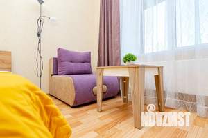 1-к квартира, посуточно, 40м2, 1/17 этаж