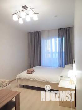 1-к квартира, посуточно, 46м2, 14/25 этаж