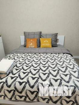 1-к квартира, посуточно, 42м2, 1/6 этаж