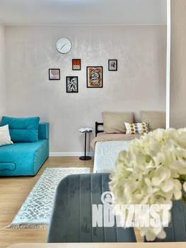 Студия квартира, посуточно, 24м2, 8/11 этаж