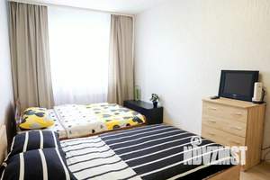 2-к квартира, посуточно, 48м2, 1/1 этаж