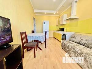 2-к квартира, посуточно, 48м2, 1/1 этаж