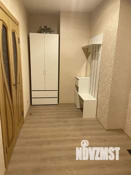 1-к квартира, на длительный срок, 45м2, 5/17 этаж