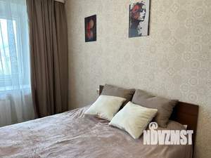 1-к квартира, посуточно, 38м2, 14/14 этаж